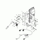 60 EFI (4 CYL.)(4-STROKE) 0T409000 THRU 1B344306 Coil mounting, usa-0t979999 / bel-0p325499 and bel...