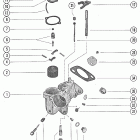 140 5443030 AND UP Карбюратор