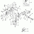 15 0D281000 THRU 0G760299 Карбюратор (15, сер.№ USA-0G112449 / BEL-9831799 и...