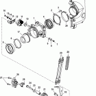 125 DFI (3 CYL.)(1.5L) 1B736885 & Up Корпус Дросселя