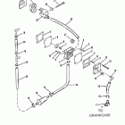 50 (3 CYL.) 0B122930 THRU 0D000749 Насос топливный