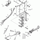 140 JET 0G760300 THRU 0G960499 Катушка зажигания / реле регулятора