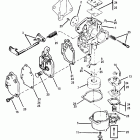 15 1B000001 & Up Карбюратор