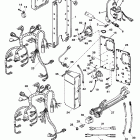 225 SEAPRO (3.0L CARB) 0G245605 THRU 0G760299 Electrical(s / n:0g129222-0g303045 non seapro / ma...