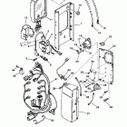 225 SEAPRO (3.0L CARB) 0G245605 THRU 0G760299 Electrical(s / n:0g129221 & below non seapro / mar...