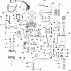 9.9 (4-STROKE)(209cc) 0R042475 & Up Conversion kit, 895284a01