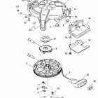 15 1B000001 & Up Ручной стартер