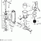 30 JET 0C159200 THRU 0G589999 Power trim compt's (s / n-0d182000 thru 0g357070) ...