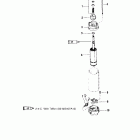 140 JET 0G303046 THRU 0G760299 Стартер