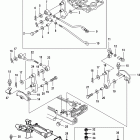 30 EFI (3 CYL.)(4-STROKE) 0R106999 & Up Throttle and steering linkage