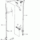4 (2-STROKE) 0T894439 & Up Shift components