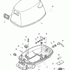 5 (4-STROKE) 0R000001 THRU 0R067089 Обтекатели