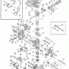 15C M-684-000101 AND UP Clamp and swivel bracket