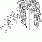 125 DFI (3 CYL.)(1.5L) 1B736885 & Up Рычаг дросселя и приводная штанга