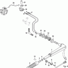 2 (4-STROKE) Carb 0R131842 & Up Румпель