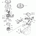 15C M-684-000101 AND UP Cdi magneto (m-020026 ml-316416 e-251061 el-551616...