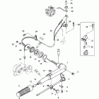 5 (4-STROKE) 0R000001 THRU 0R067089 Румпель