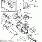 225 SEAPRO (3.0L CARB) 0G245605 THRU 0G760299 Компоненты механизма гидроподъема Power Trim