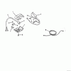 20 (2 CYL.) 0A730007 & Up Жгут проводов и  компоненты запуска (электрическая...