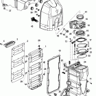 225 (3.0L-DFI)(DTS) 1B417702 THRU 1B504988 Air handler