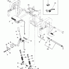 8A 682-250101 THRU 250515    (E) Reverse lock