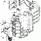 100 EFI (4-STROKE) 1B227000 THRU 1B366822 Компоненты электрики, катушка зажигания и креплени...