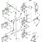 250/275 0C101891 AND UP Enrichner valve and hoses (serial #d000749 and bel...