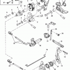 15 1B000001 & Up Дроссель и механизм переключения передач