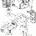 60 EFI (4 CYL.)(4-STROKE) 0T409000 THRU 1B344306 Electrical components(usa-1b226999 / bel-0p400999 ...