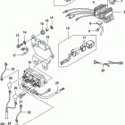 20 Carb(2CYL)(4-STROKE) 0R235168 & Up Electrical components, rectifier
