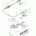 8A 682-250101 THRU 250515    (E) Fuel tank (international)