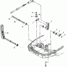 50MH 0N056165 & Up Shift components
