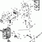 60 EFI (4 CYL.)(4-STROKE) 0T409000 THRU 1B344306 Electrical components(usa-1b227000 / bel-0p401000 ...