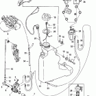 50MH 0N056165 & Up Компоненты впрыска масла