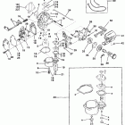 15 0D281000 THRU 0G760299 Карбюратор (9.9 / 15, сер.№ USA-0G112450 / BEL-983...