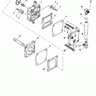 140 JET 0G303046 THRU 0G760299 Насос топливный