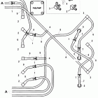 225 (3.0L EFI) 0G129222 THRU 0G760299 Bleed system(port)(s / n-0g438000 thru 0g485988)