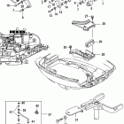 20 Carb(2CYL)(4-STROKE) 0R235168 & Up Shift, electric