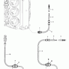 200 (DFI) 0T178500 THRU 0T598999 Speedo / block pressure system(s / n-0t408999 & be...