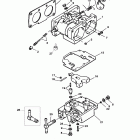 225 SEAPRO (3.0L CARB) 0G245605 THRU 0G760299 Carburetor(s / n-0g303045 & below)