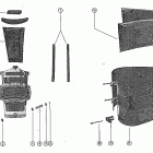 1150 3525441 THRU 4855152 Cowling and front cover