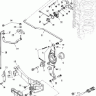 250 PRO XS (3.0L DFI) 1B426561 & Up Дросель