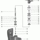 110 3263263 THRU 3795657 Корпус редуктора