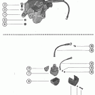 1150 3525441 THRU 4855152 Катушка зажигания