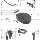 1000 1768404 THRU 2318585 Капот