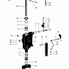 V-150 Work 4868998 THRU 0A904645 Swivel bracket(s / n-usa-5503246 / aus-8062734 and...