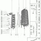 1500 7010533 THRU 7112772 Блок цилиндров