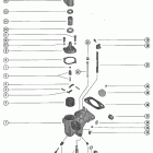 402 3340783 THRU 7047607 Карбюратор