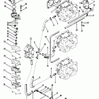 V-150 Work 4868998 THRU 0A904645 Fuel pump and carburetor