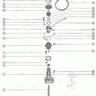 1000 1768404 THRU 2318585 Distributor adaptor and pilot assembly